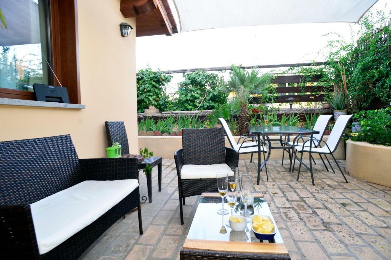 St. Petrus Et Aurelia Appartement Rome